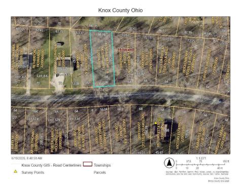 0 Crabapple Drive Howard OH 43028