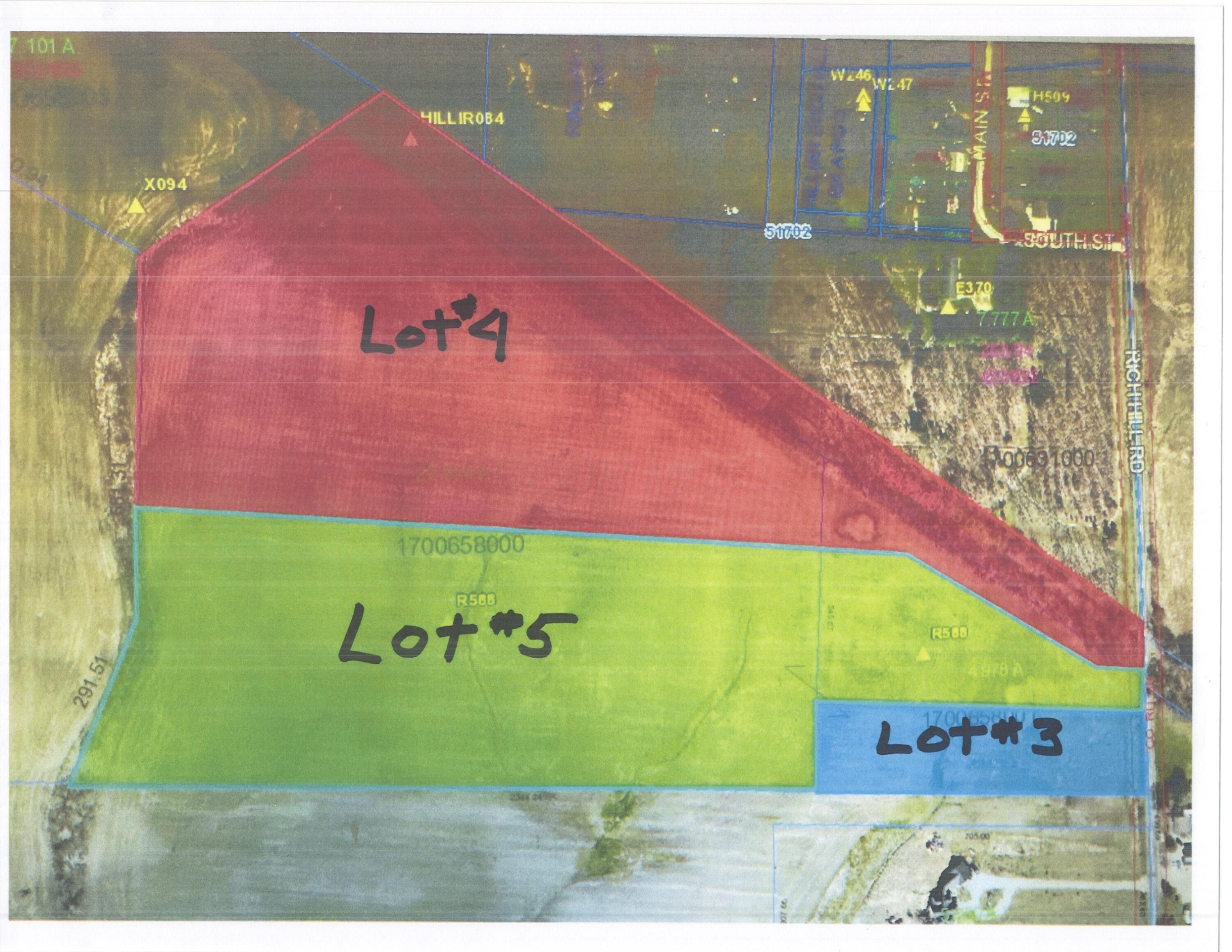 Lot#4 Rich Hill Road Centerburg OH 43011