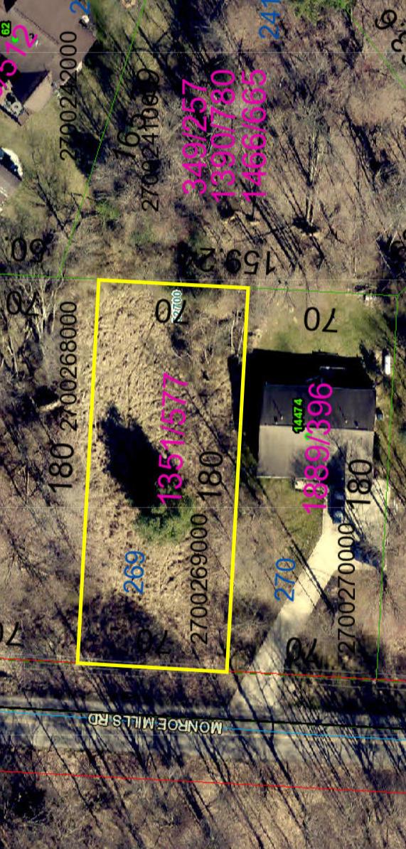 0 Monroe Mills Road Mount Vernon OH 43050