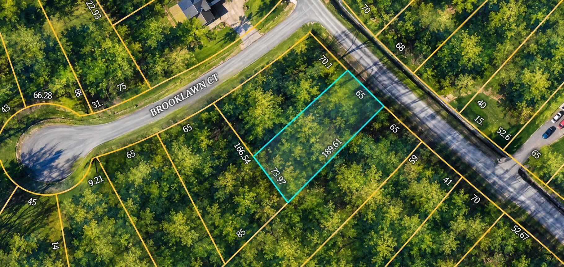 0 Brooklawn Drive Howard OH 43028