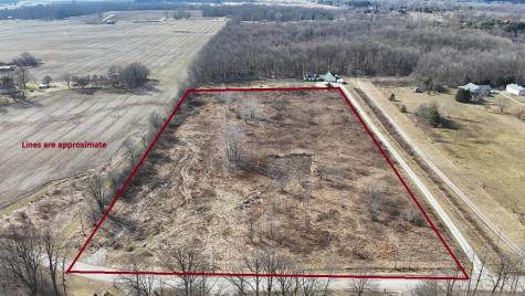 7735 Lane Road Centerburg OH 43011