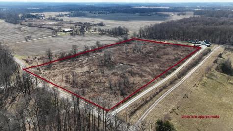 7735 Lane Road Centerburg OH 43011