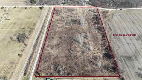 7735 Lane Road Centerburg OH 43011