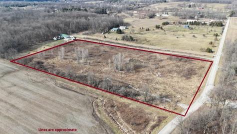 7735 Lane Road Centerburg OH 43011