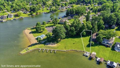 368 Baldwin Drive Howard OH 43028
