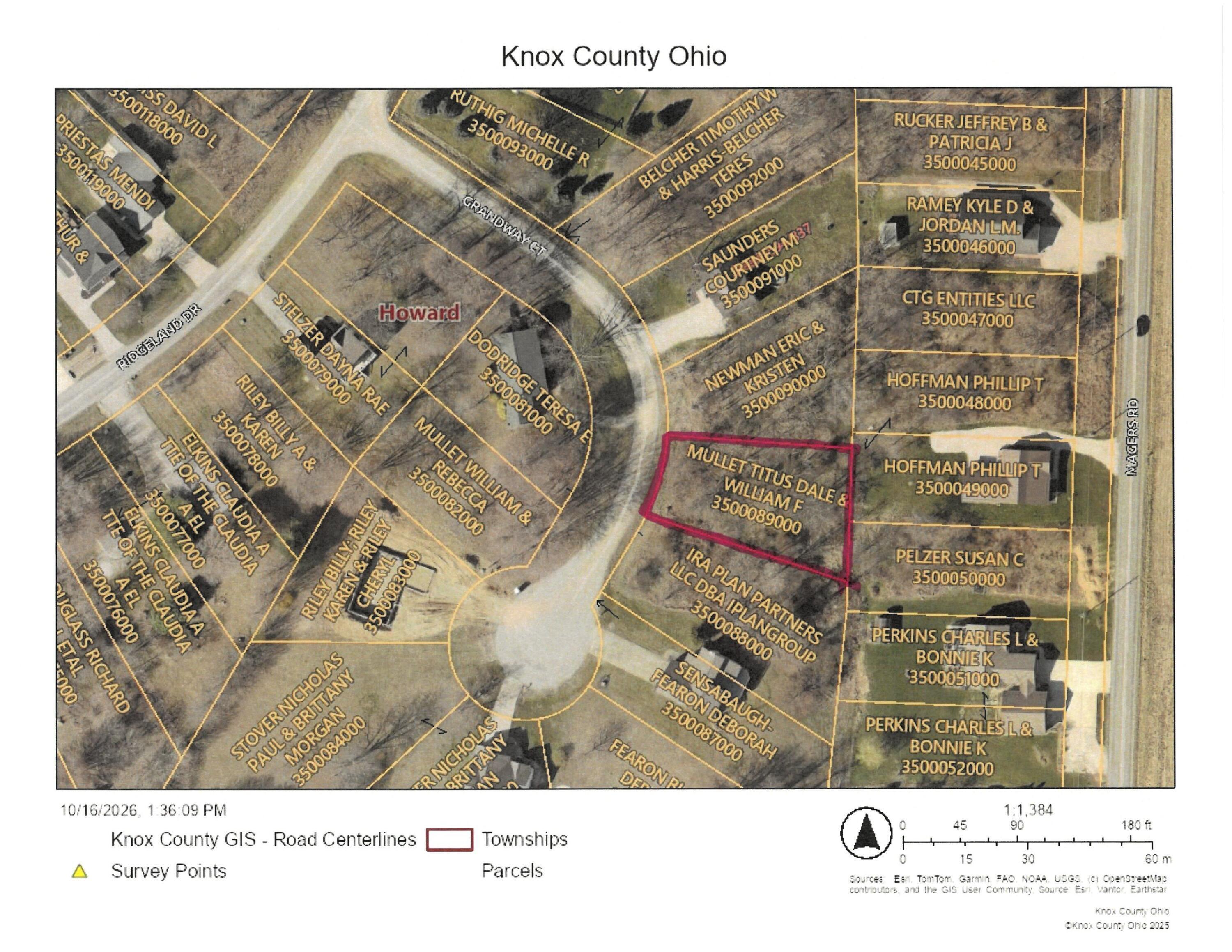 0 Grandway Court Howard OH 43028