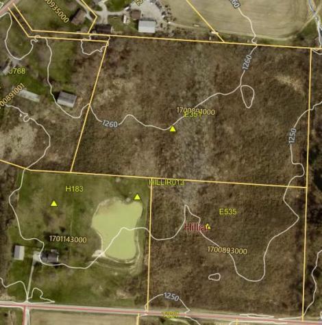 0 Vanatta Road Centerburg OH 43011