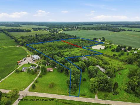 0 Vanatta Road Centerburg OH 43011