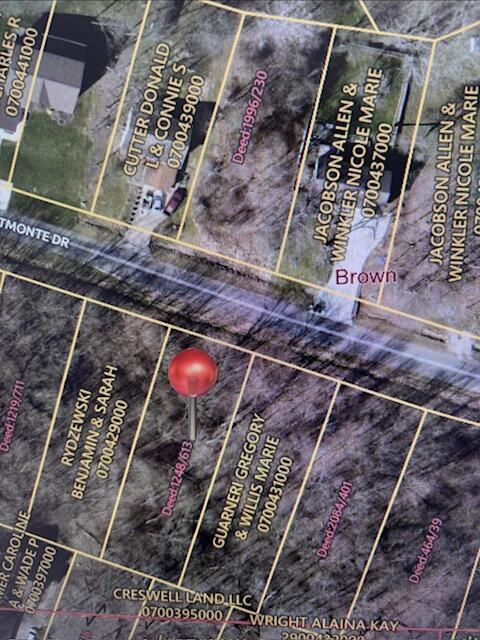 0 Crestmonte Drive Howard OH 43028