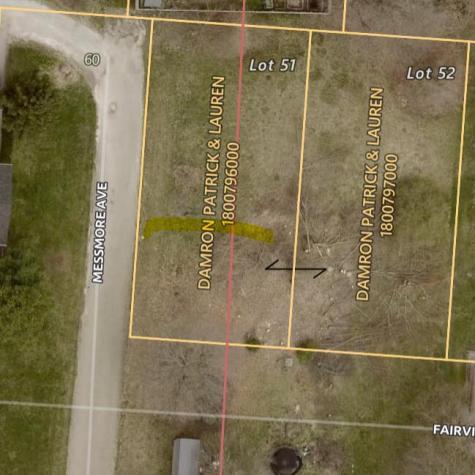 0 Fairview Avenue Centerburg OH 43011
