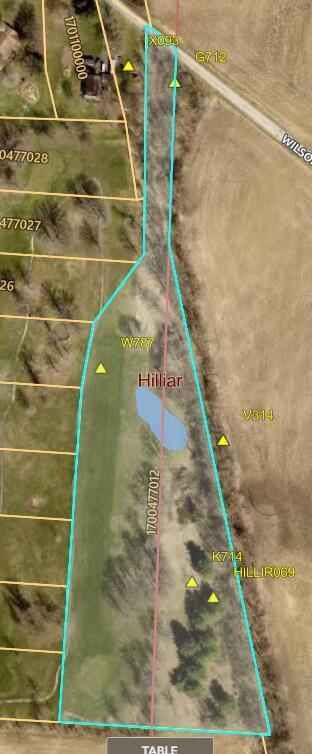 0 Wilson Road Centerburg OH 43011