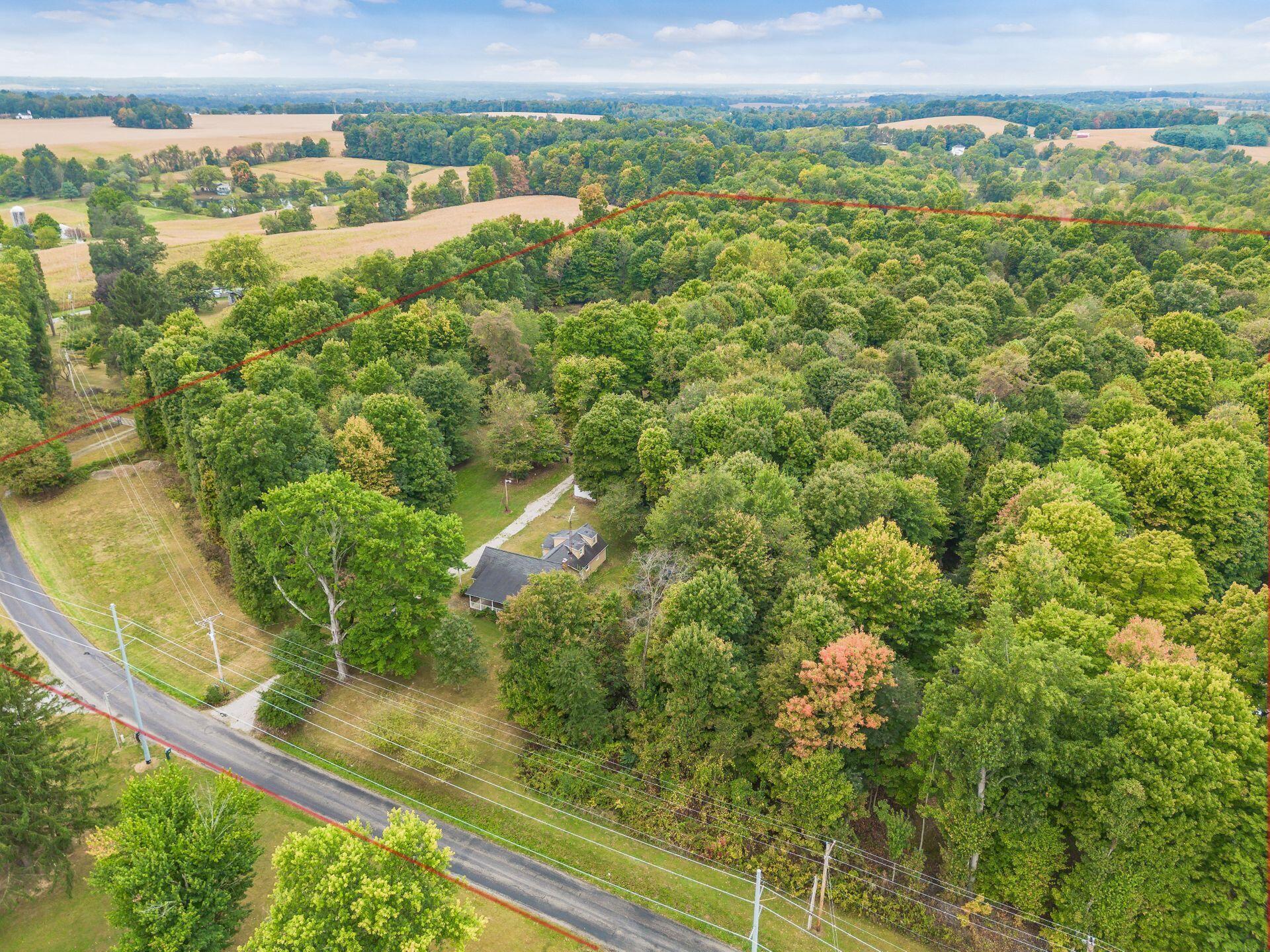 16131 Divelbiss Road Mount Vernon OH 43050