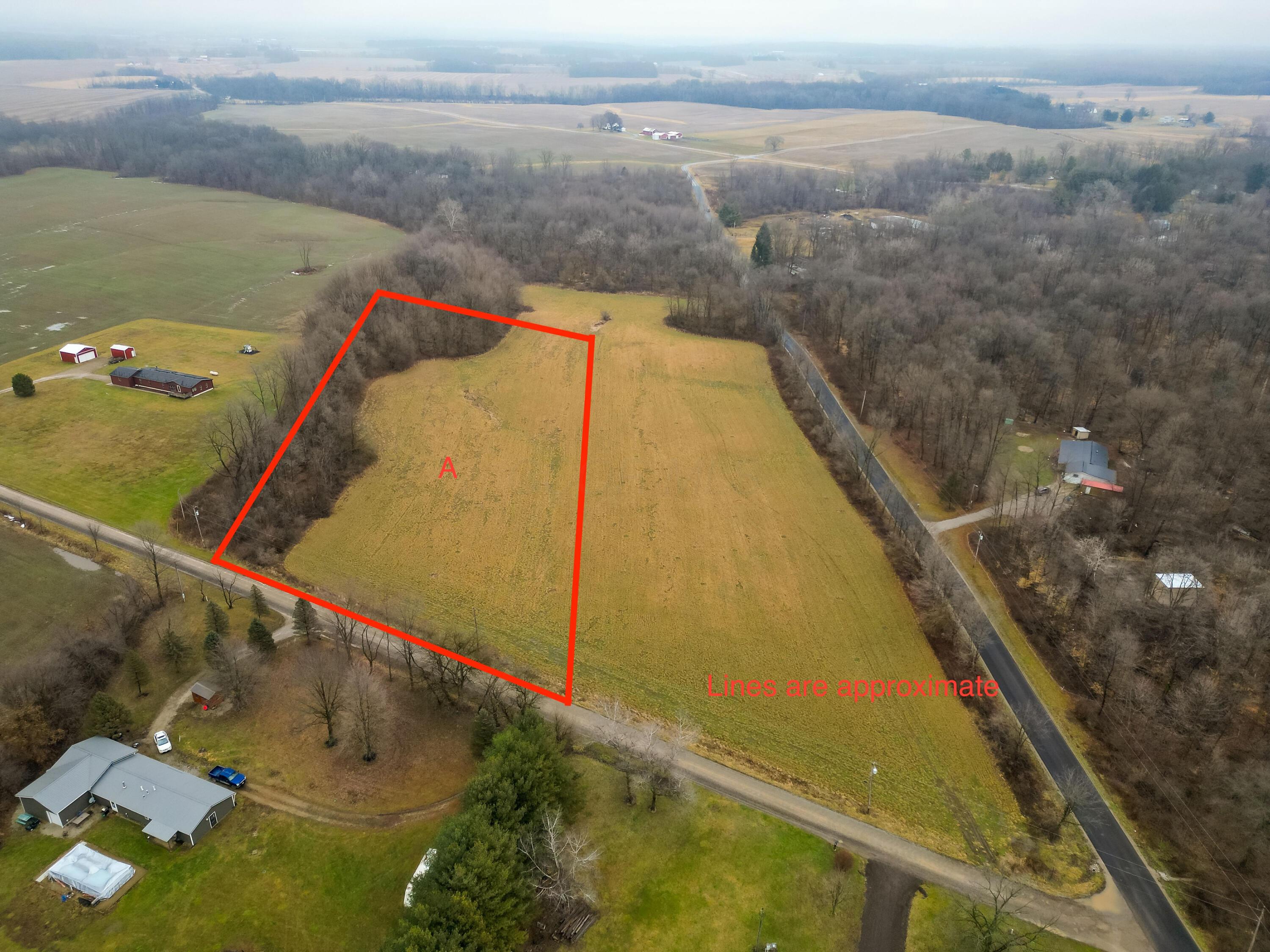 0 Twp Road 192 (Tract A) Fredericktown OH 43019