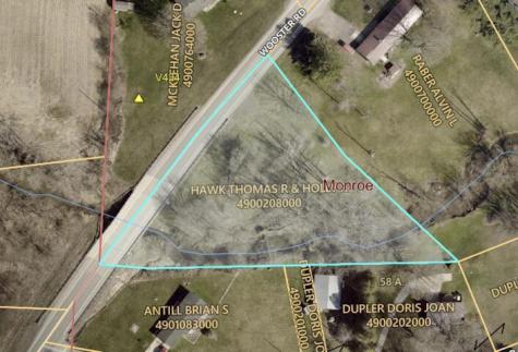 0 Wooster Road Mount Vernon OH 43050
