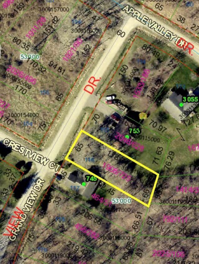 0 Grand View Drive Howard OH 43028