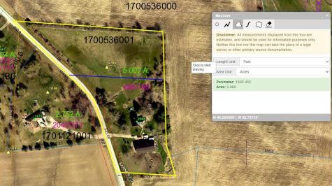 2584 Barnes Road Centerburg OH 43011