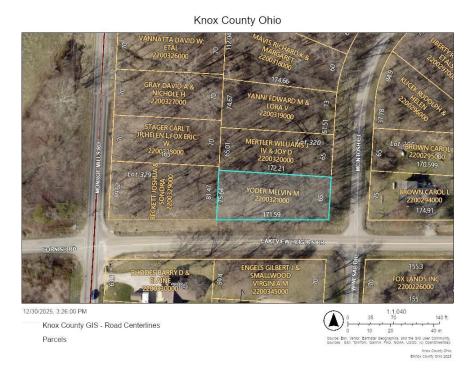 0 Mcintosh Court Howard OH 43028