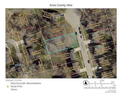 0 Prospect Street Mount Vernon OH 43050