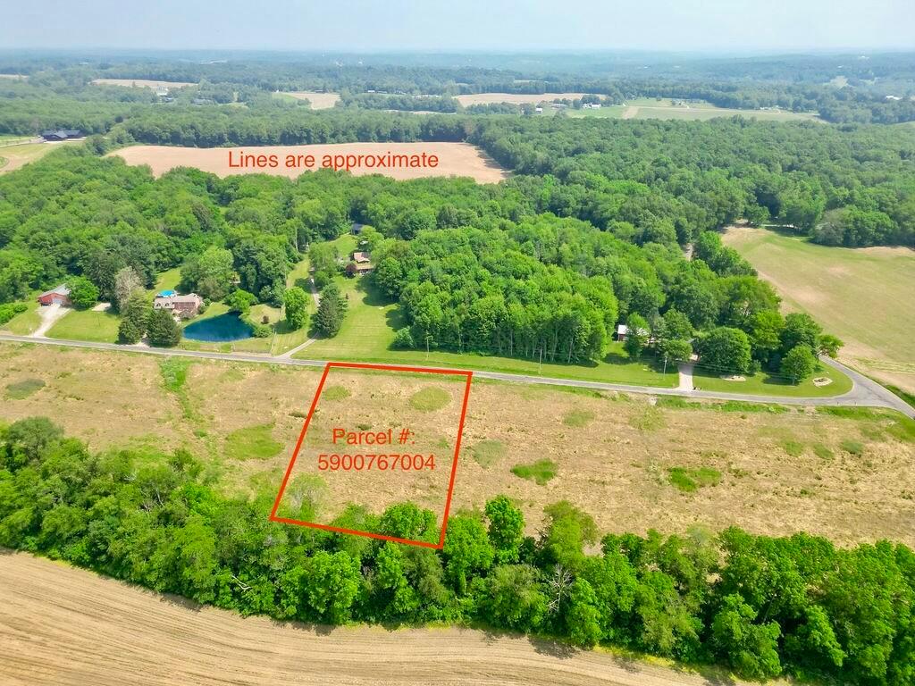 0 Bone Road Mount Vernon OH 43050
