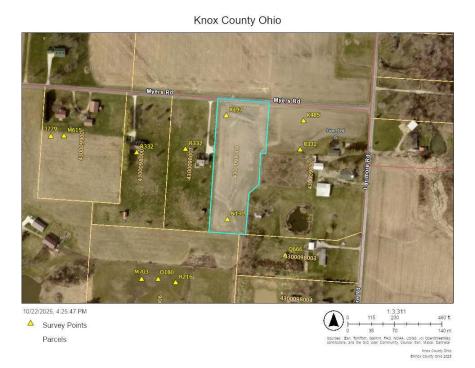 0 Larimore Mount Vernon OH 43050