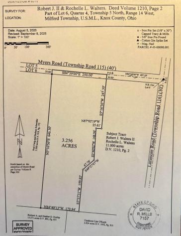 0 Larimore Mount Vernon OH 43050