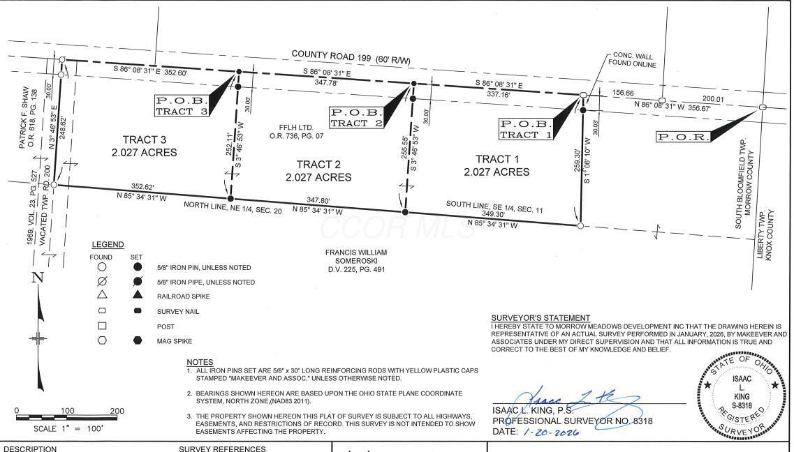 0 County Road 199 Mount Vernon OH 43050