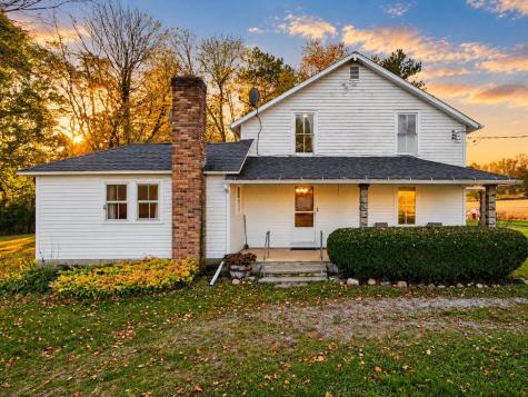 8040 Thayer Road Mount Vernon OH 43050