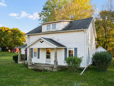 8040 Thayer Road Mount Vernon OH 43050
