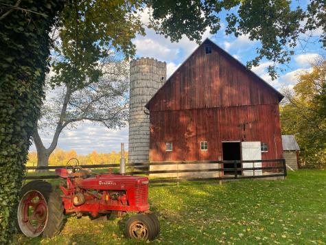 8040 Thayer Road Mount Vernon OH 43050