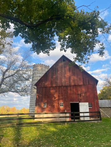 8040 Thayer Road Mount Vernon OH 43050