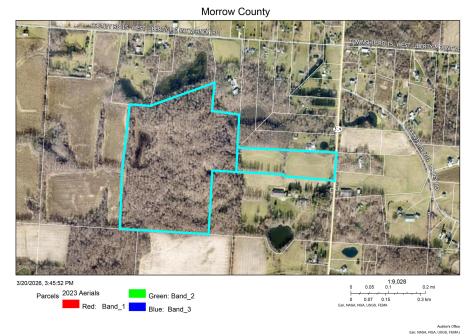 0 State Route 314 Centerburg OH 43011