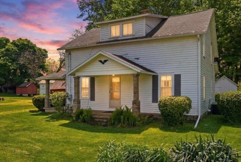 8040 Thayer Road Mount Vernon OH 43050