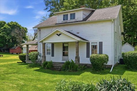 8040 Thayer Road Mount Vernon OH 43050