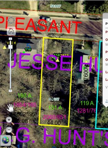 0 W Pleasant Street Mount Vernon OH 43050