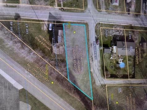0 Delaware Avenue Mount Vernon OH 43050