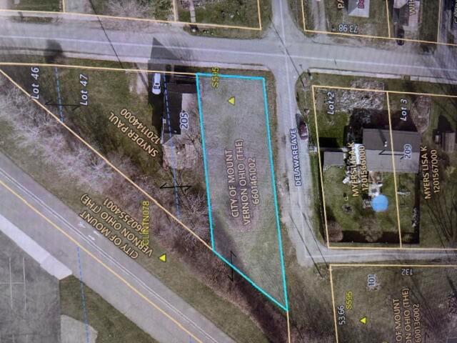 0 Delaware Avenue Mount Vernon OH 43050