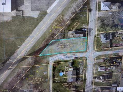 0 Delaware Avenue Mount Vernon OH 43050
