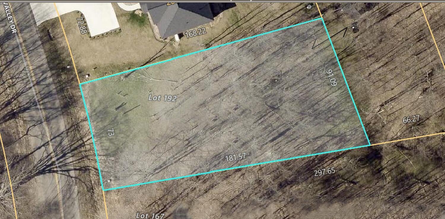 2264 Apple Valley Drive Mount Vernon OH 43050