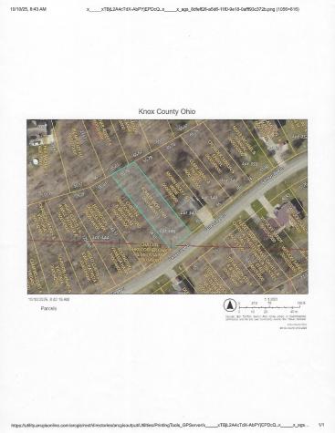 0 Valleyridge Drive Howard OH 43028