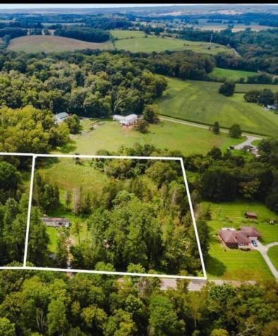 LOT 2 Millersburg Road Howard OH 43028