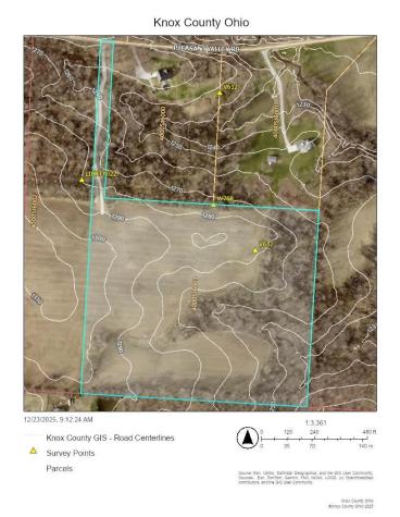 9620 Pleasant Valley Road Mount Vernon OH 43050