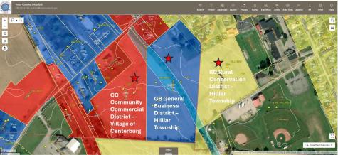 0 Columbus Road Centerburg OH 43011