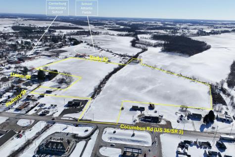 0 Columbus Road Centerburg OH 43011