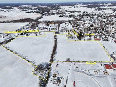 0 Columbus Road Centerburg OH 43011