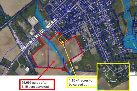 0 Columbus Road Centerburg OH 43011