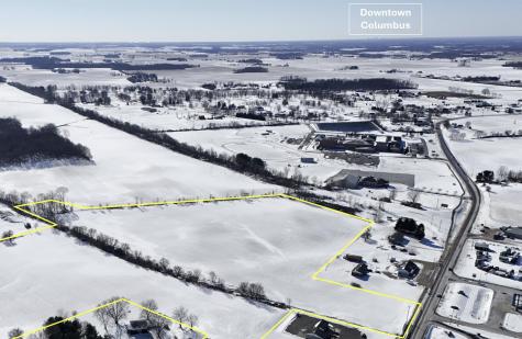 0 Columbus Road Centerburg OH 43011