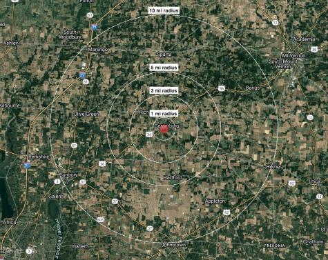 0 Columbus Road Centerburg OH 43011