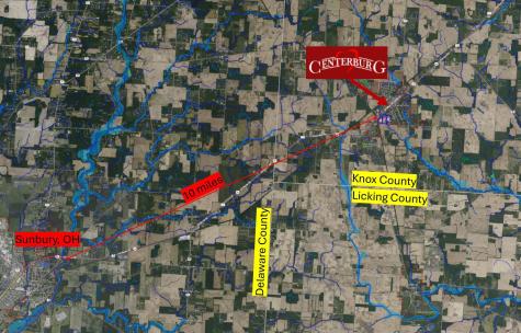 0 Columbus Road Centerburg OH 43011