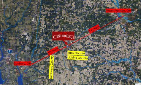 0 Columbus Road Centerburg OH 43011