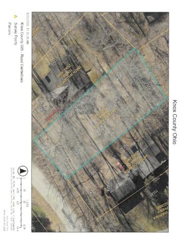 0 Terrace View Drive Howard OH 43028